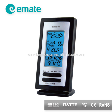 Smart wireless weather station in Temperature Instruments