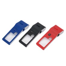 BIJIA LED Light UV Portable Magnifier for Jewelry and Antique Appraisal