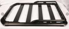 4X4 Accessories Universal Aluminum Roof Rack