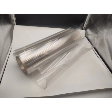 Filmes de rolo plástico PLA para produtos de termoformação