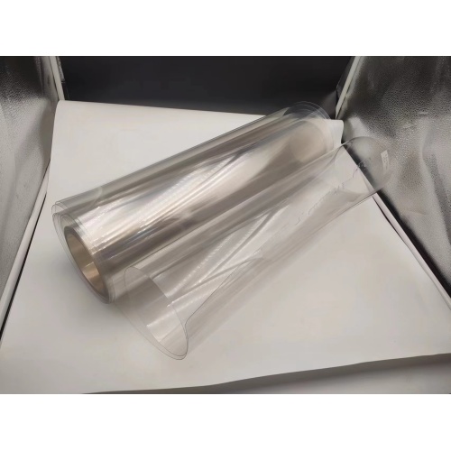 PLA PLAClas Roll Films para productos termoformado