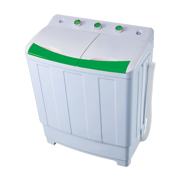 Semi Automatic 7.8KG Twin Tub Top Loading Washing Machine