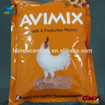 Animal nutrition multivitamin soluble powder vitamins for poultry