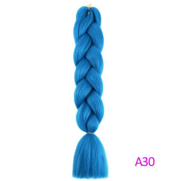 Julianna jumbo braid 24 Inch Wholesale Price High Quality Ultra Jumbo Synthetic Braiding Hair