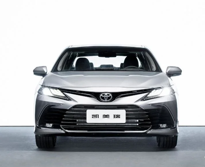 2023 Used Toyota Camry Auto Gasoline Car