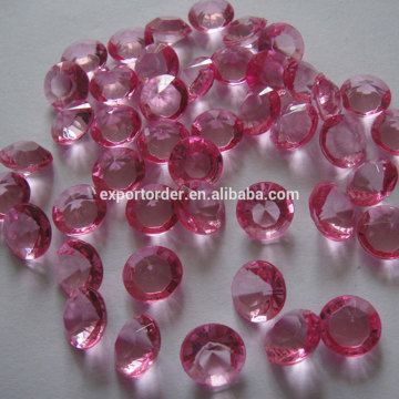 2016 wedding diamond table scatter