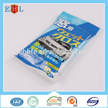 The special price ISO certified Cheap China optical lens wipe