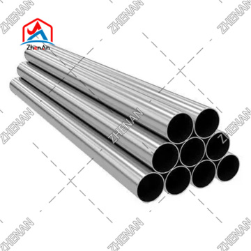 Pure tantalum round pipe