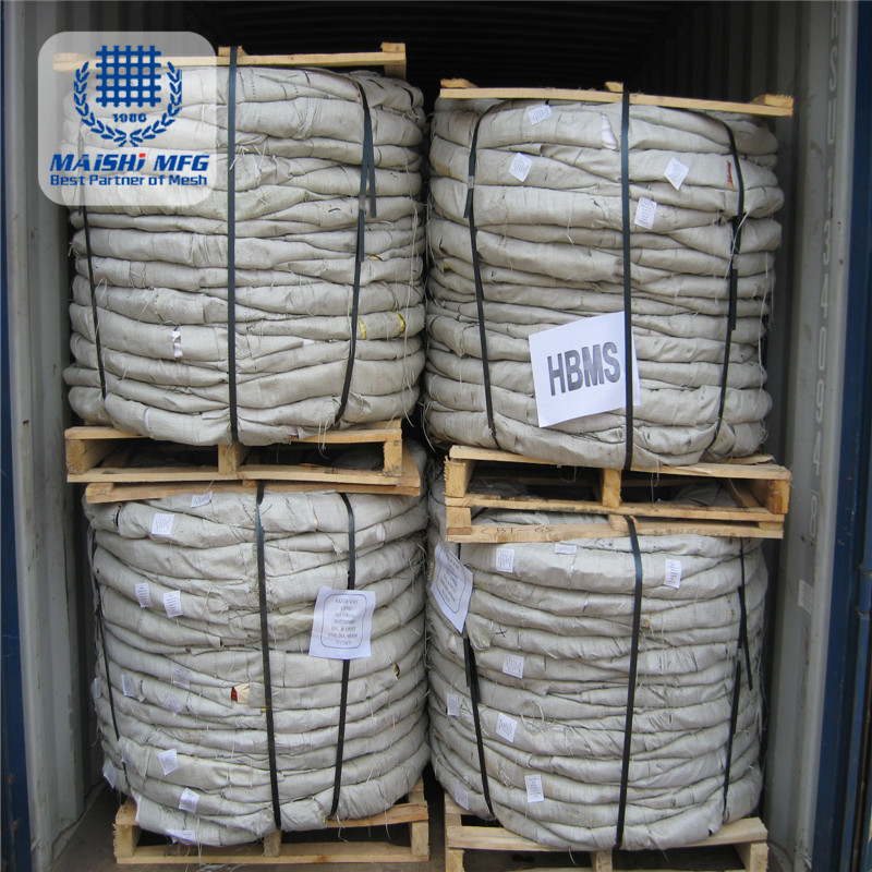 Galvanizing Razor Wire for Sale