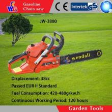38cc petrol chainsaw /garden tool