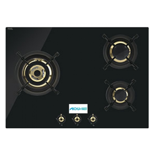 Franke Professional Cooktop Canada