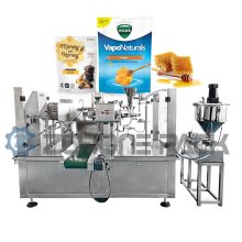 Multifunctional Liquid Cream Bagging Machine - Customized Packaging Solutions