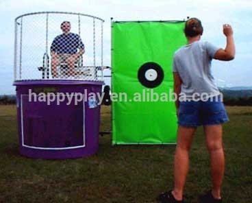 Carnival Games Dunk Tank splash