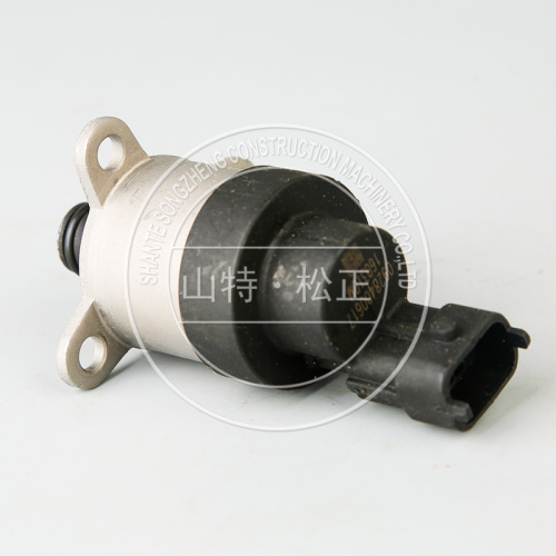 Piezas de repuesto de Komatsu PC220-8 Válvula solenoide de la bomba de inyección de combustible 0928-400712