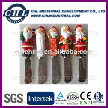 Factory wholesale custom polyresin cutlery set