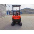 Pengiriman Gratis 1,7 ton Mini Excavator EPA/CE/Euro5