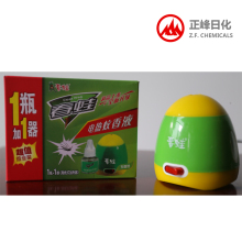 Electric heating liquid mosquito-repellent incense