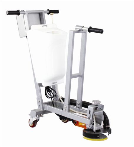 diamond floor grinding machine