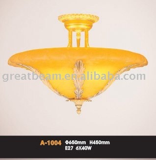 Modern alabaster pendant lamp/Pendant lighting A1004
