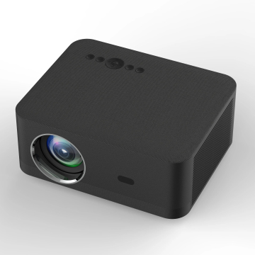 Auto Focus New LCD HD Projector with Built-in Android System - H80 for Home Entertainment