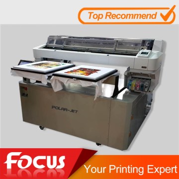 2016 industrial t shirt printer direct to garment printing machine direct to garment printer