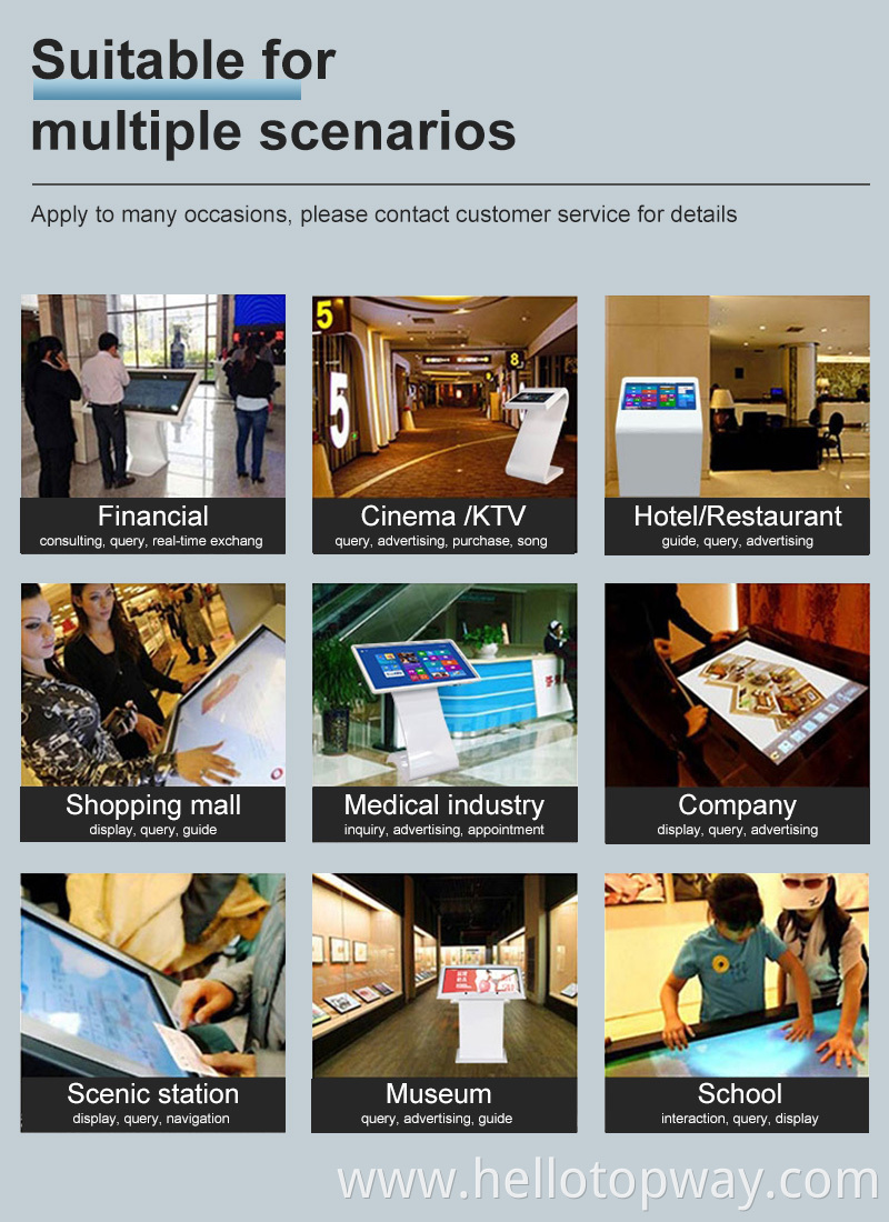 Best Touch Screen Kiosk Best Touch Screen Kiosk