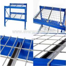 Warehouse metal /steel wire mesh deck for storage equipment
