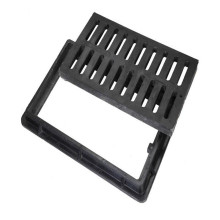 Drain Grating Cover Cast Iron Gully Metal Grating