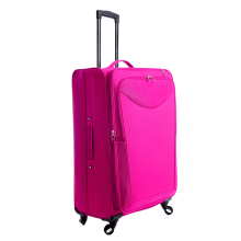 Stocklots Over stock Leftover polyester trolley luggage, surplus roller reisetasche travel bag, excess inventory suitcase set