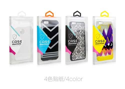 Phone Case Blister Packaging