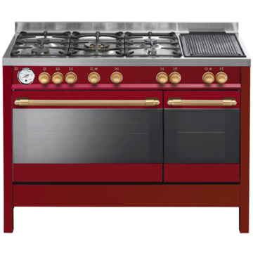 Elektrische ovens tecnogas cooker