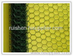 Pvc Coated Hexagonal Wire Netting?