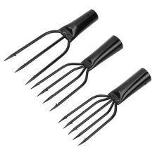 YOUME 3/4/5 Fishing Spear with Barbed Hook for Harpooning Fish