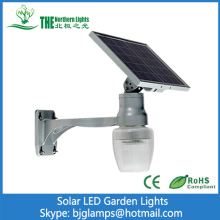 LED Solar  Garden Lights with Intelligent Remote Controller