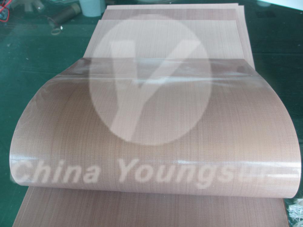 High Heat Industrial PTFE Fabrics