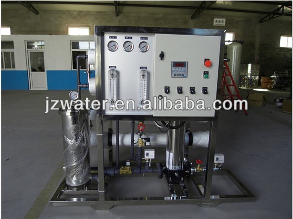 DOW Filmtec Membranes in Water Treatment