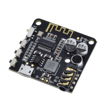 TZT Mini Bluetooth 5.0 MP3 Decoder Board Audio Receiver