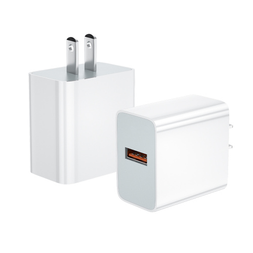 US EU 18W mobiltelefon USB Wall Charger