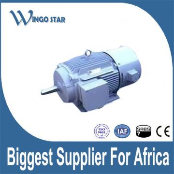 variable speed drive electric motor