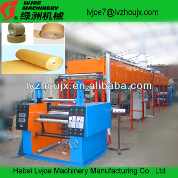 Adhesive Tape Coating Machinery for Medical Tape