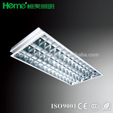 T8 recessed Fluorescent light fixture