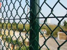 Durable Sport Fence Solutions with Enhanced Security Design