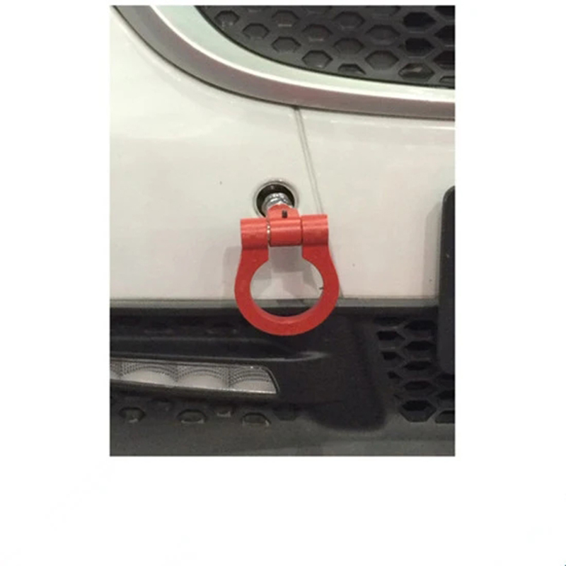 Racing Trailer Ring