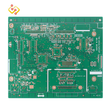 FR4 1.6mm Board Thickness Printed Circuit Board Fabrication
