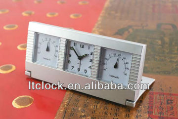 plastic alarm Clock