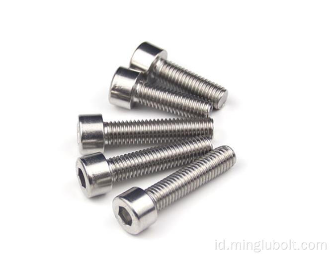 Stainless Steel 304 316 Minglu Allen Bolt