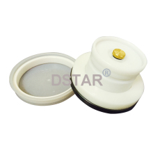 90mm Plastic Sealed Ink Cup for Pad Printing Machine - Cheap Price