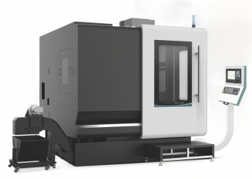 Five Axis Machining Center