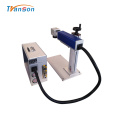 Mini Metal Fiber Laser Marking Machine 20W 30W