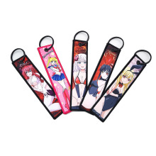 Motorcycle personnalisé Anime Jet Tags Bulk